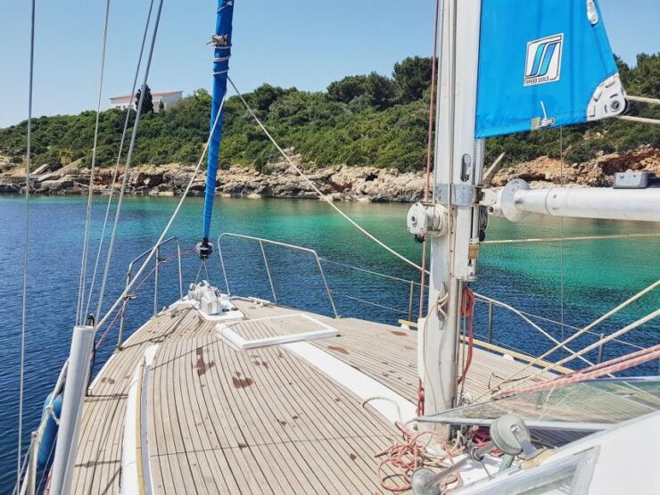 Alghero: Afternoon Half Day Sailing Experience With Aperitif - Detailed Itinerary and Activities