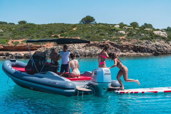 Alghero, Boat Excursion - Tips for Participants