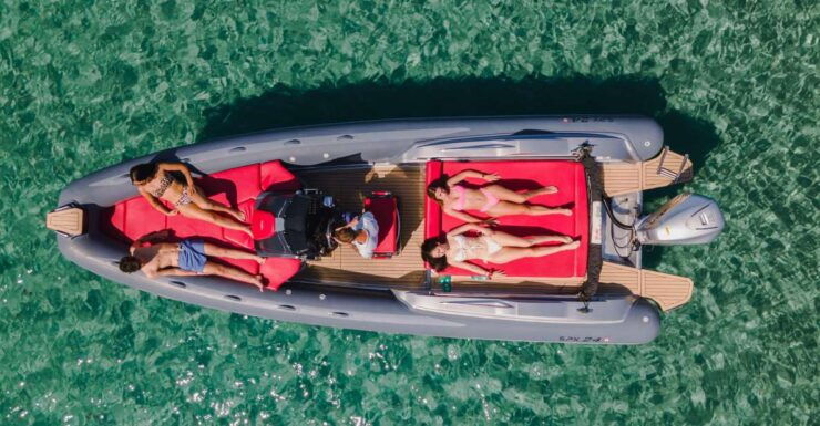 Alghero, Boat Excursion - Excursion Details