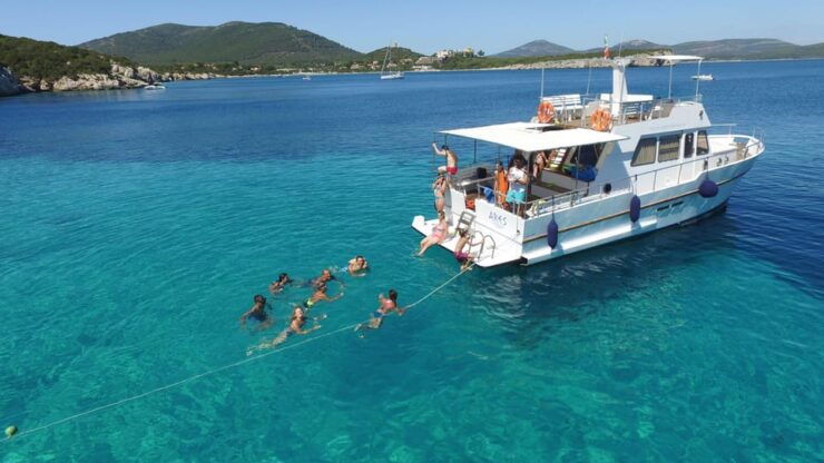 Alghero Boat Excursion - Tour Guide - Snorkeling - Good To Know