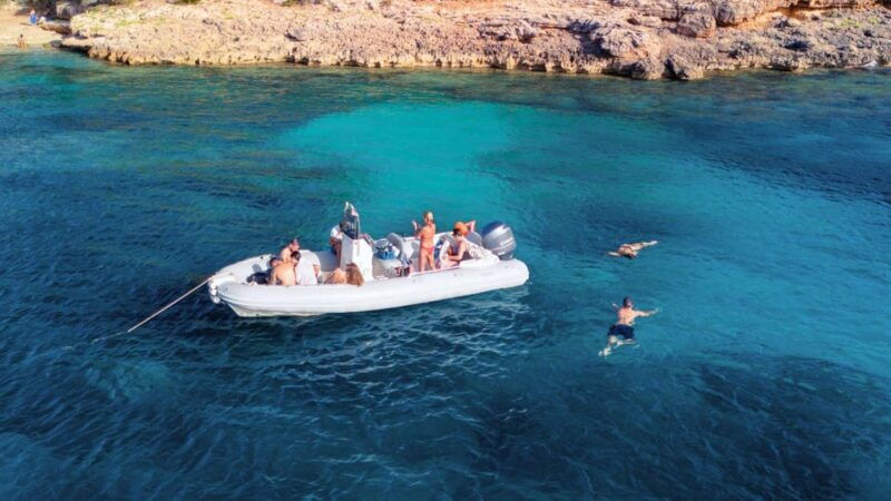 Alghero: Boat Tour With Snorkeling in Porto Conte - Highlights of the Porto Conte Marine Protected Area