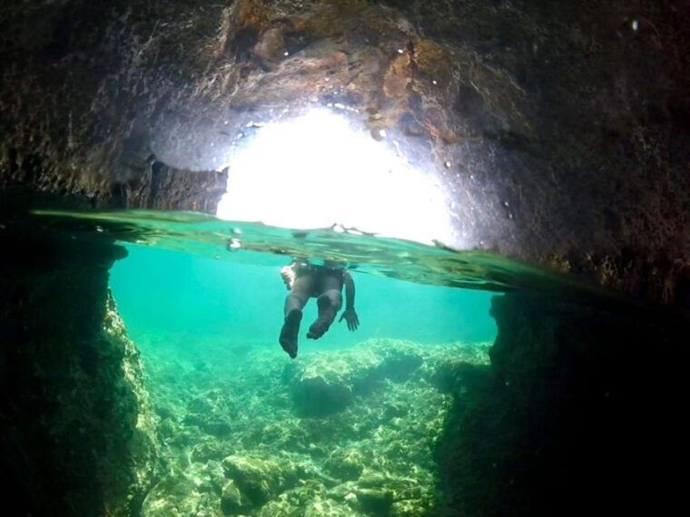 Alghero: Boat Tour With Snorkeling in Porto Conte - Snorkeling Adventures in Crystal-Clear Waters