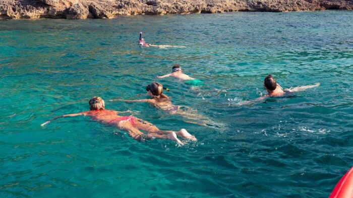 Alghero: Boat Tour With Snorkeling in Porto Conte - Whats Included in Your Tour Package