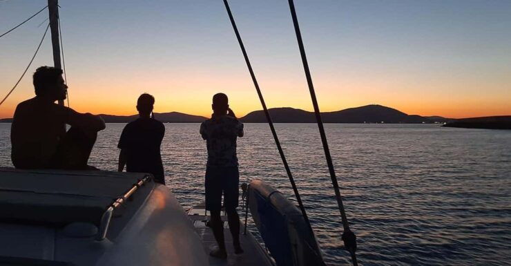Alghero Catamaran Sunset Tour Alghero - Good To Know