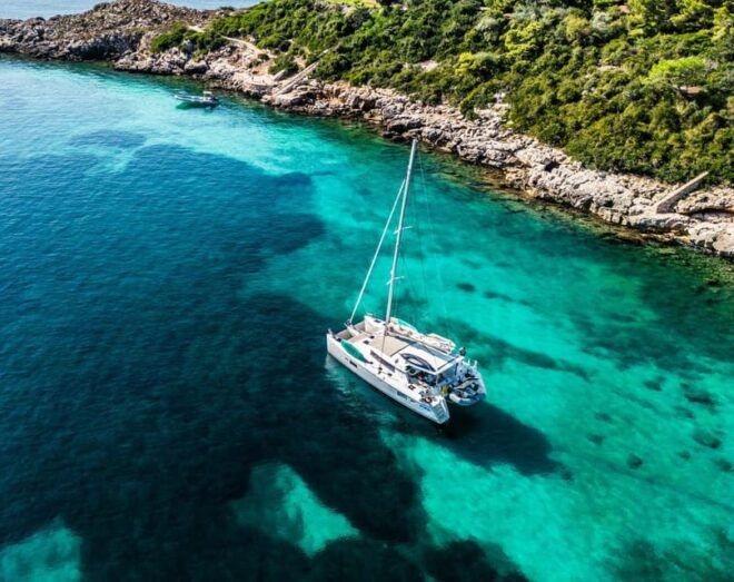 Alghero Catamaran Sunset Tour Alghero - Whats Included