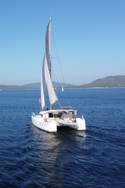 Alghero Catamaran Sunset Tour Alghero - Booking Information