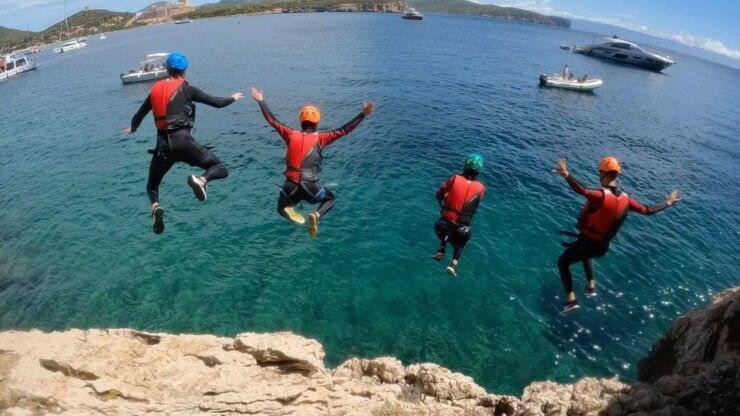 Alghero: Coasteering at Cala Dragunara in Porto Conte Park - What to Bring
