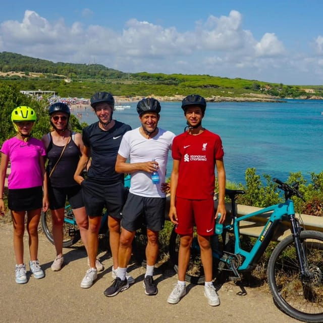 Alghero: Coral Coast E-Bike Tour with Aperitivo - Final Thoughts