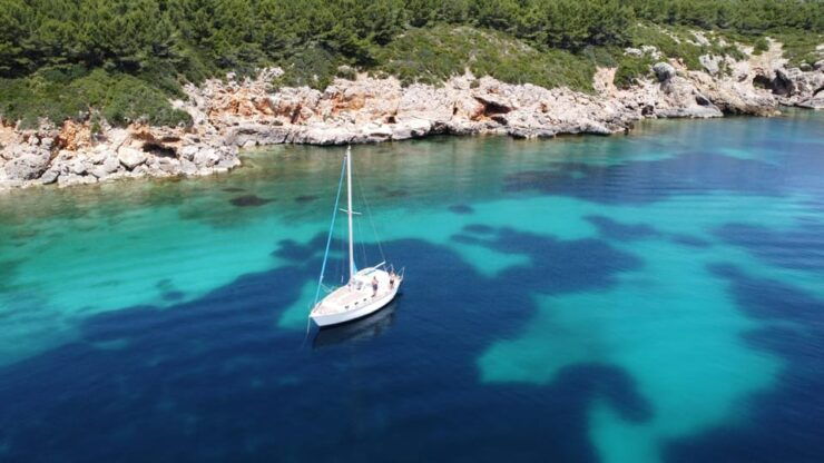 Alghero: Daily Sailing Experience With Lunch Onboard - Itinerary Highlights