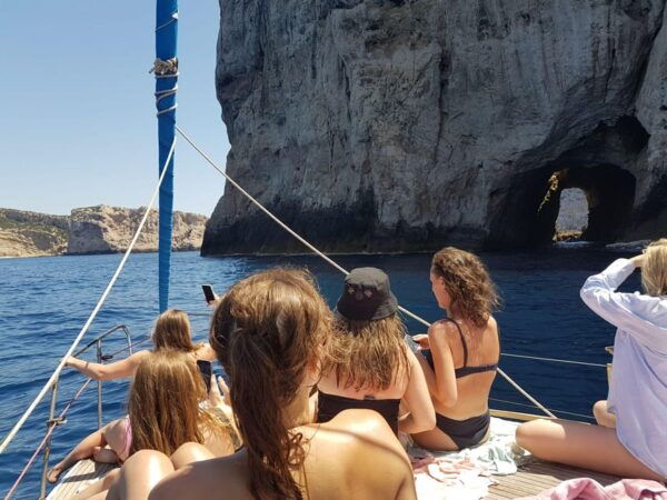 Alghero: Daily Sailing Experience With Lunch Onboard - Booking Information