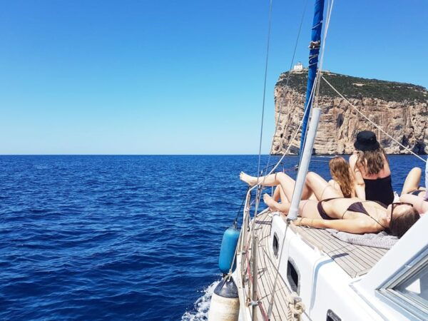 Alghero: Daily Sailing Experience With Lunch Onboard - What to Bring