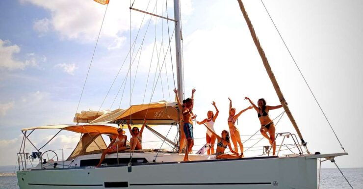 Alghero: Daily Sailing Experience With Lunch Onboard - Tour Details