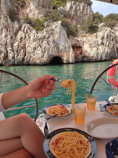 Alghero: Daily Sailing Experience With Lunch Onboard - Important Considerations
