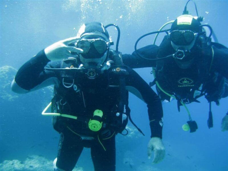Alghero: discovery diving lesson for beginners - Good To Know