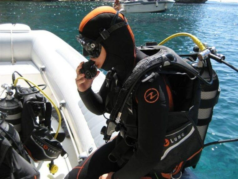 Alghero: discovery diving lesson for beginners - In-Depth Breakdown of the Itinerary
