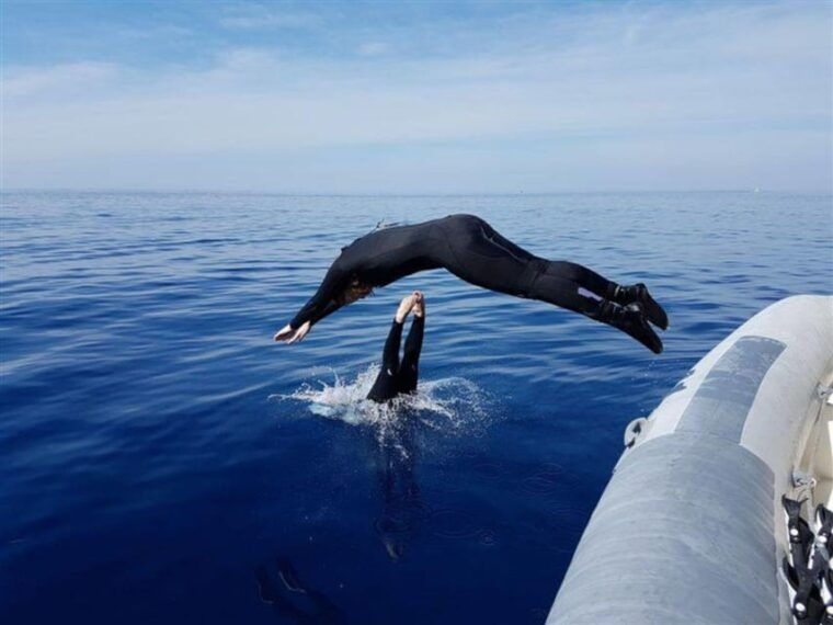 Alghero: discovery diving lesson for beginners - What Travelers Say