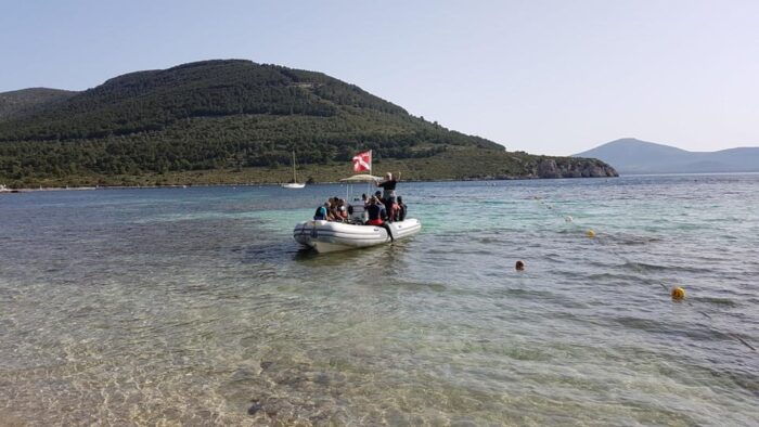 Alghero: Diving for Professionals at Capo Caccia - Inclusions in the Diving Package