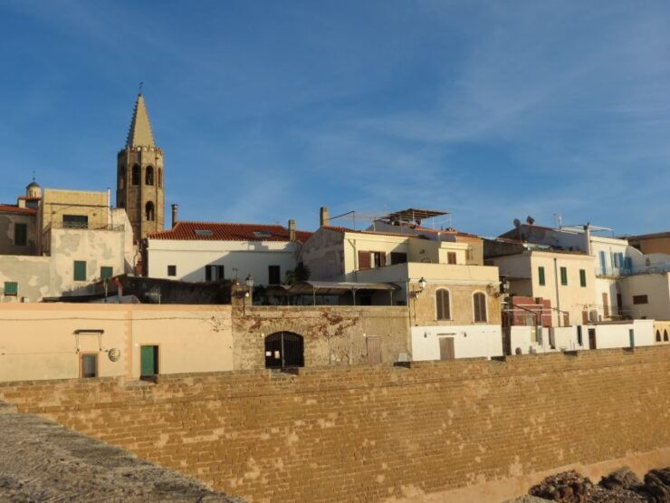Alghero: Electric Bike Rental - Experience