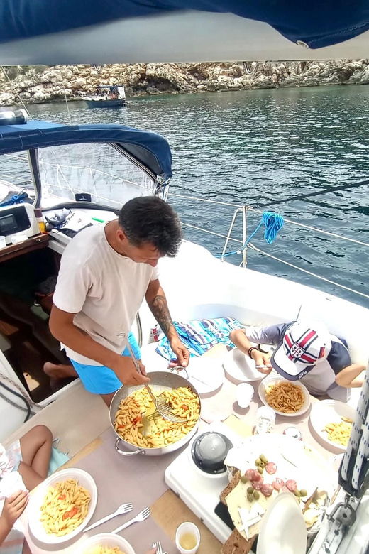 Alghero escursione in barca con pranzo giornata intera - Practical Details: What You Need to Know