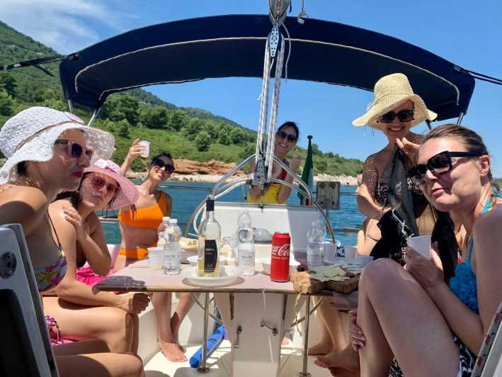 Alghero escursione in barca con pranzo giornata intera - The Experience from the Traveler’s Perspective
