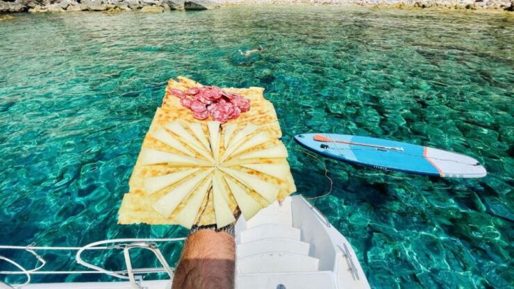 Alghero: Full Day on a Catamaran in Porto Conte Natural Park - Tour Details
