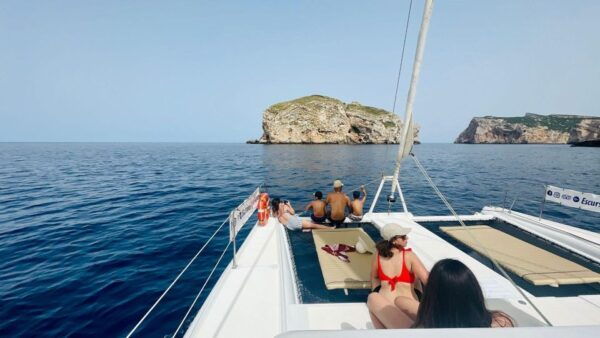 Alghero: Full Day on a Catamaran in Porto Conte Natural Park - Background