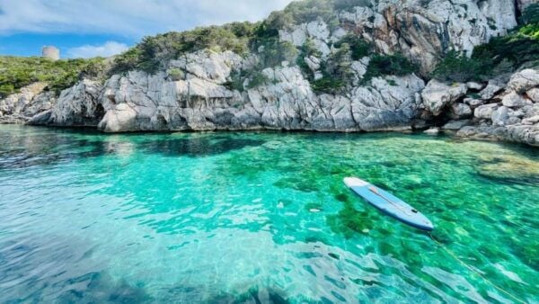 Alghero: Full Day on a Catamaran in Porto Conte Natural Park - Directions