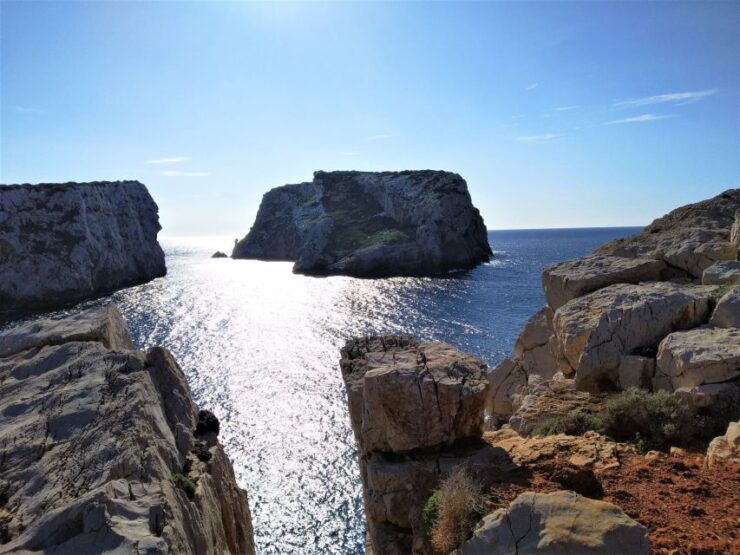 Alghero: Golf Car Hire in Porto Conte Natural Park - Activity Details