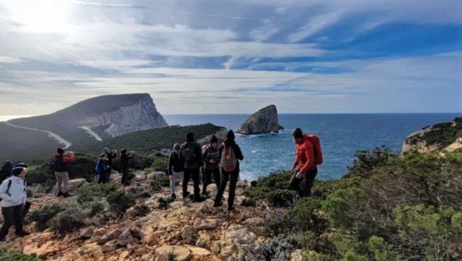 Alghero: Griffon Vulture Trek in Porto Conte Park - Tour Highlights