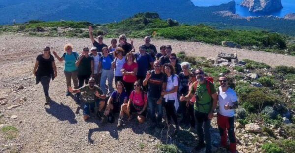 Alghero: Griffon Vulture Trek in Porto Conte Park - Meeting Point