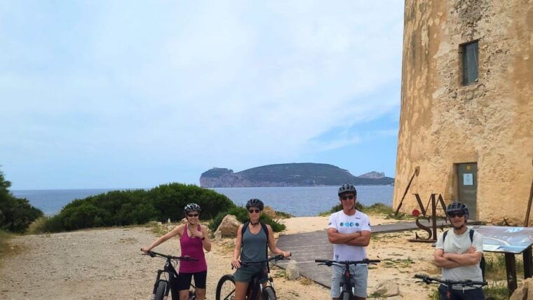 Alghero: guided ebike tour to Capo Caccia - What You Can Expect: Practical Details