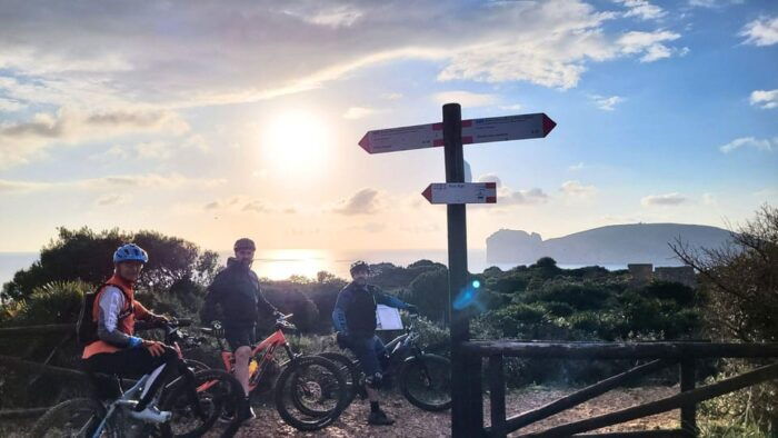 Alghero: guided ebike tour to Capo Caccia - FAQs