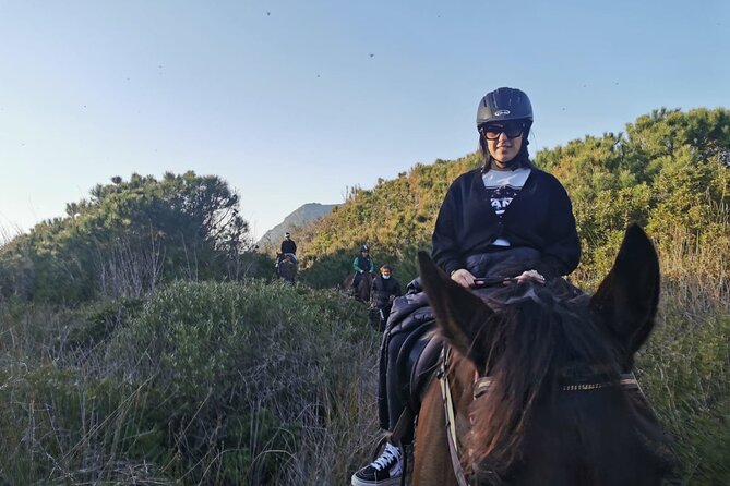Alghero: Guided Horseback Ride at Lake Baratz & Porto Ferro - Activity Details
