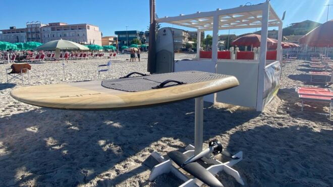 Alghero: Gulf of Alghero E-Surf Excursion - Restrictions and Meeting Point