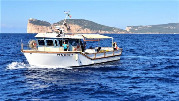 Alghero: Gulf of Alghero Fishing Boat Trip With Fresh Lunch - Trip Details