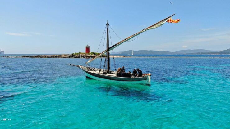 Alghero: Half-Day Sailing Trip by Vintage Boat W/ Tasting - Booking Details