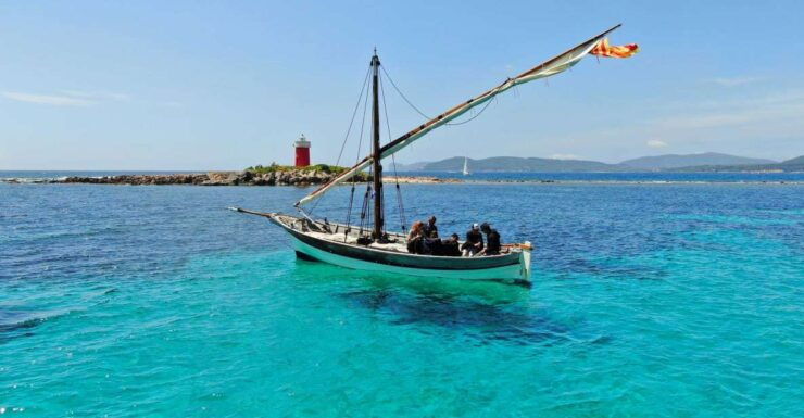 Alghero: Half-Day Sailing Trip by Vintage Boat W/ Tasting - Experience Highlights