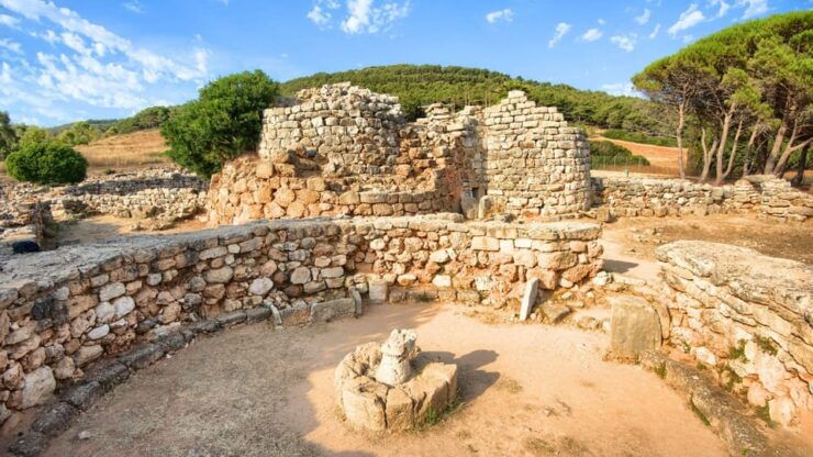 Alghero: Palmavera Nuraghe Tour With Aperitif - Key Highlights
