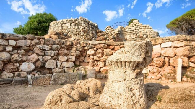 Alghero: Palmavera Nuraghe Tour With Aperitif - Accessibility Features