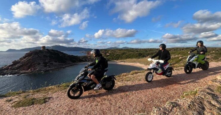 Alghero Panoramic E-Scooter Tour: Explore History & Nature - Experience and Itinerary