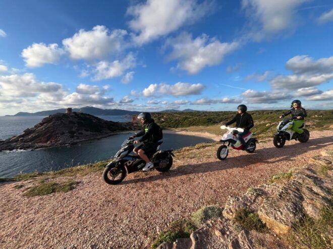 Alghero Panoramic E-Scooter Tour: Explore History & Nature - Highlights of the Tour