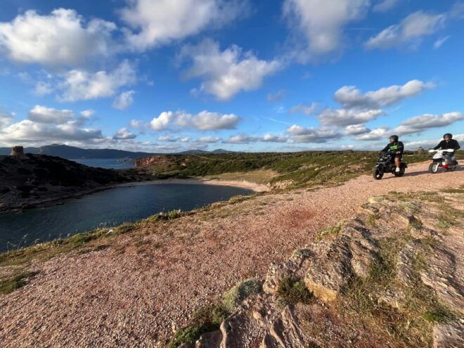 Alghero Panoramic E-Scooter Tour: Explore History & Nature - Eco-Friendly Exploration