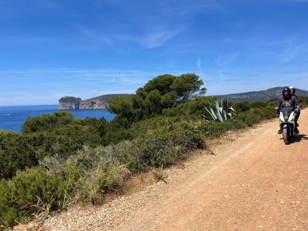 Alghero Panoramic E-Scooter Tour: Explore History & Nature - Customer Reviews