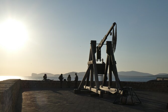 Alghero: Private Sightseeing & Wine Experience - Frequently Asked Questions