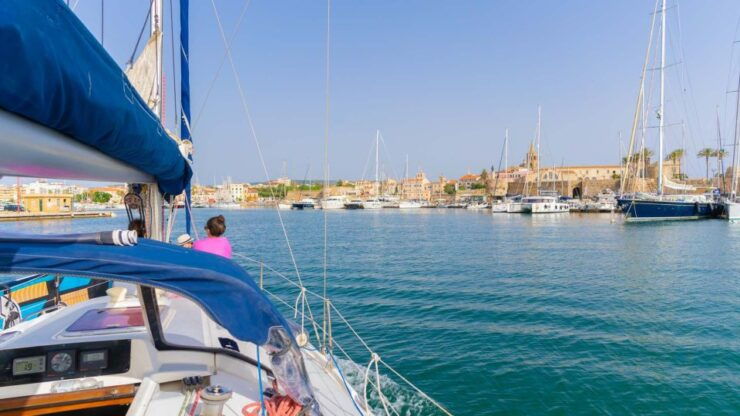 Alghero: Sailboat Excursion in Porto Conte Bay W/ Lunch - Customer Reviews