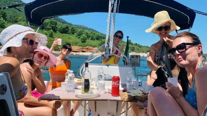 Alghero: Sailboat Excursion in Porto Conte Bay W/ Lunch - Activity Details