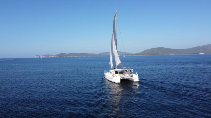 Alghero: Sailing Catamaran Day Trip - Good To Know