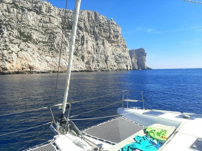 Alghero: Sailing Catamaran Day Trip - Experience Highlights