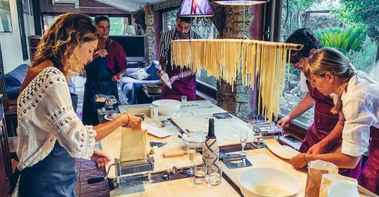 Alghero: Sardinian Home-Cooking Class and Meal - Activity Details