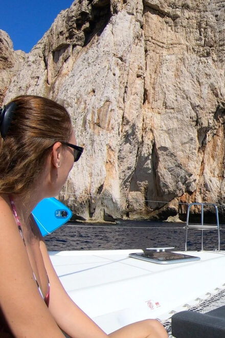 Alghero: Scenic Catamaran Cruise With Lunch and Snorkeling - Inclusions and Amenities